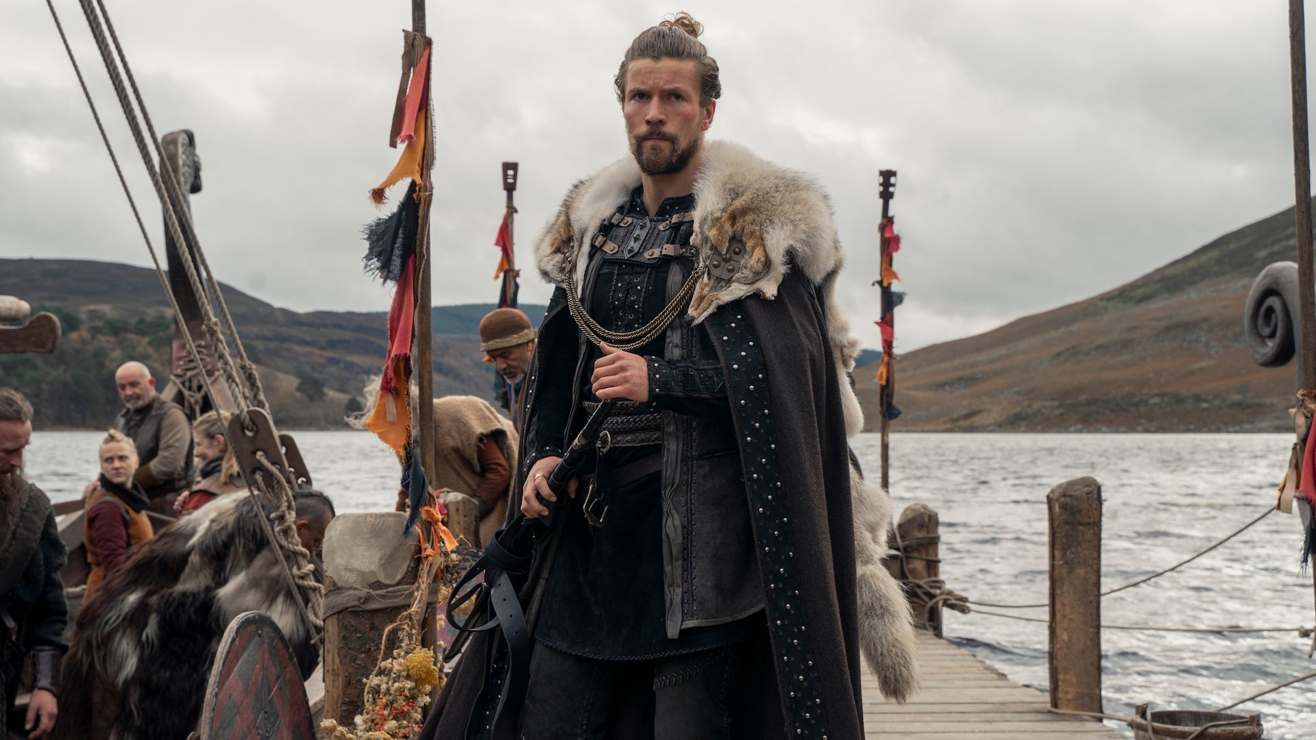 The Vikings are back: ‘Valhalla’ series brings more adventures to screen