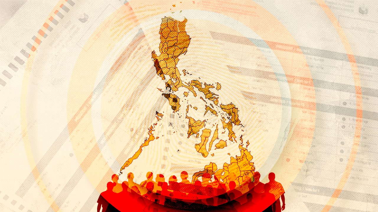 Most vote-rich provinces, cities for the 2022 Philippine elections