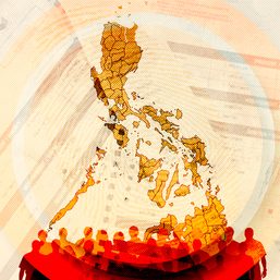 Most vote-rich provinces, cities for the 2022 Philippine elections