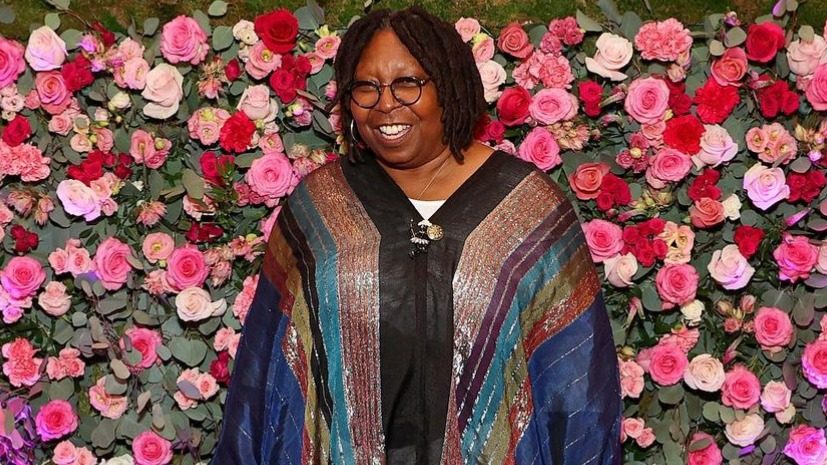 Whoopi Goldberg suspended from ‘The View’ over Holocaust comments