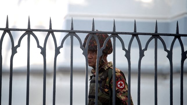 Myanmar junta condemned for execution of 4 democracy activists