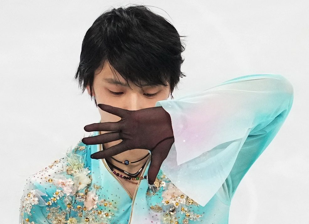 Hanyu leaves fans in dark about future plans as millions tune in