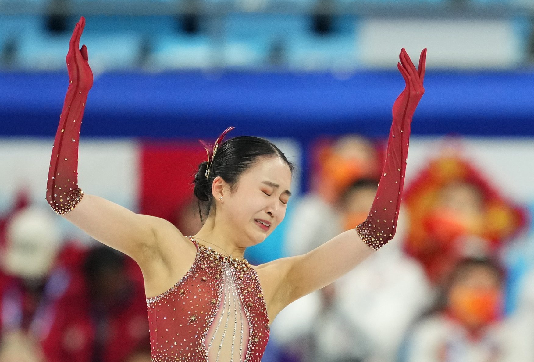 China gushes over Su and Gu, but Zhu mocking rolls on