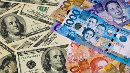 Peso weakens to P54 vs $1. Is this a win for OFW families?