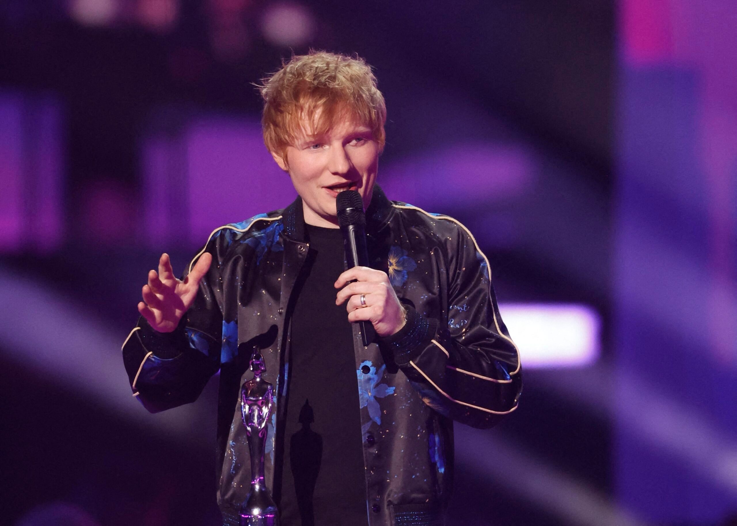 Ed Sheeran denies borrowing ideas in ‘Shape of You’ copyright trial