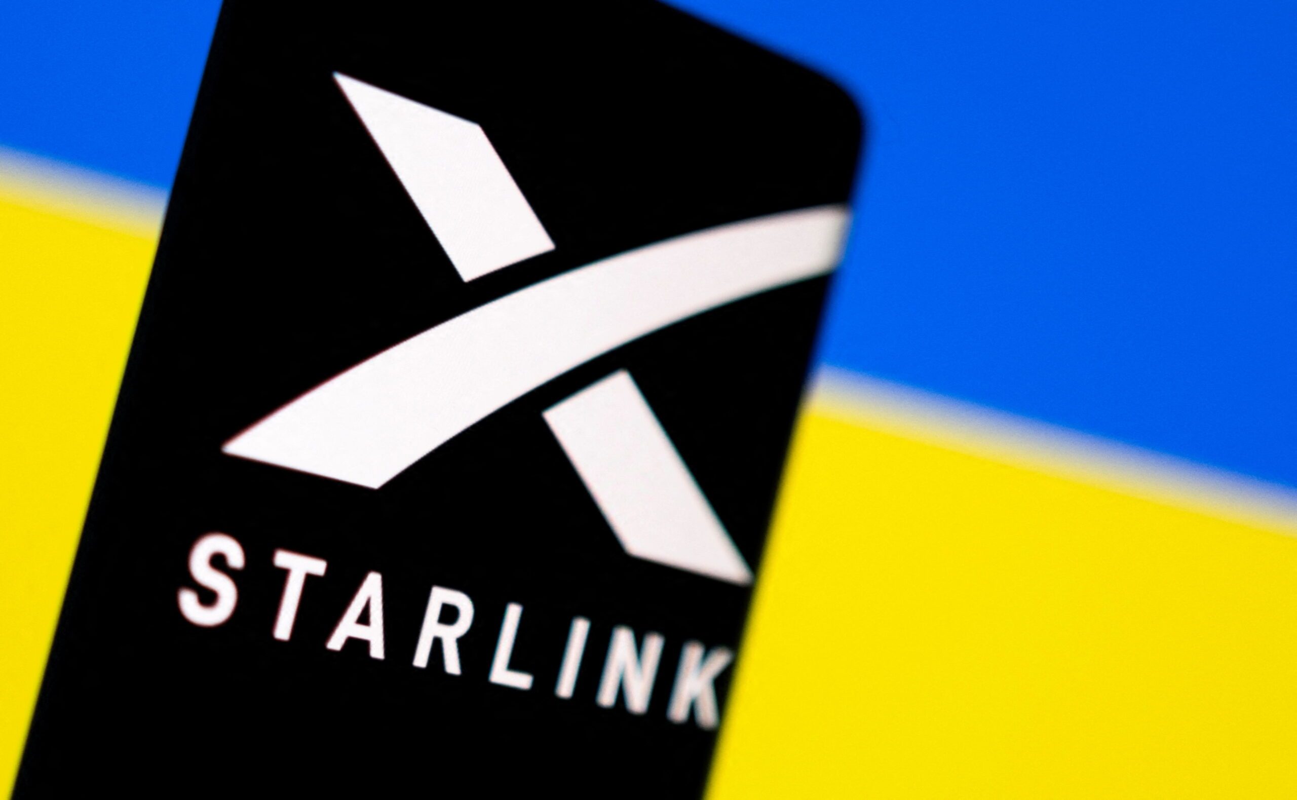 Ukraine gets Starlink internet terminals, friendly warning about safety