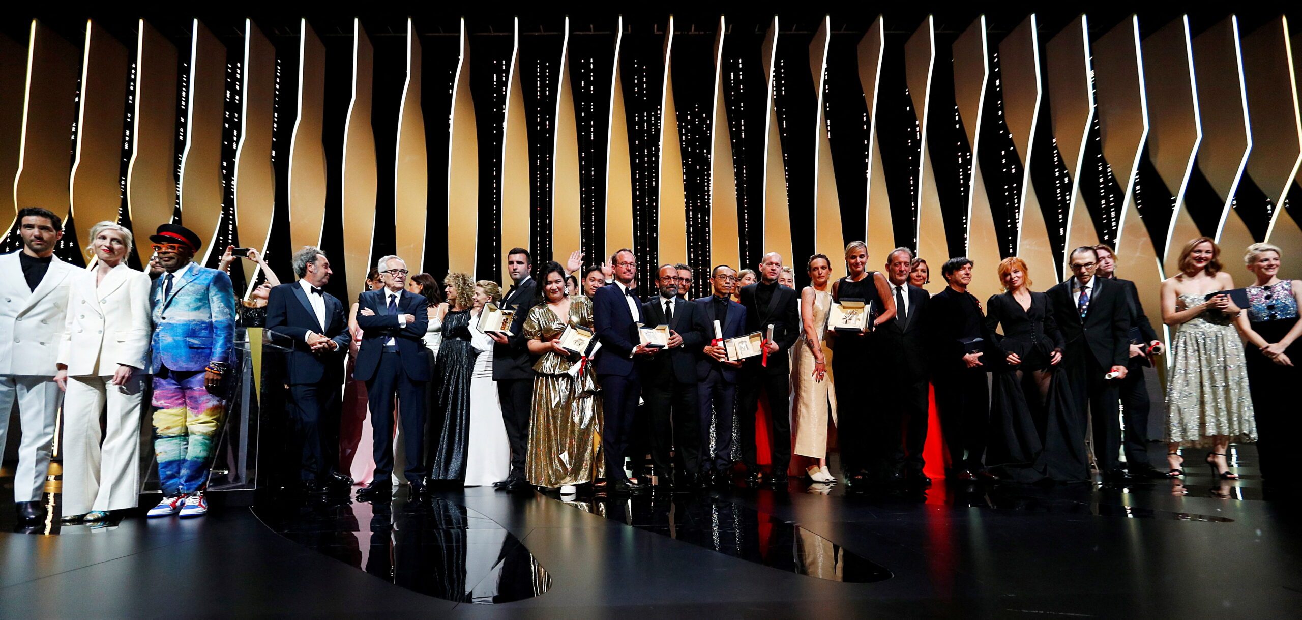 Cannes film festival bans Russia from 2022 event