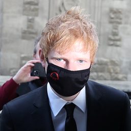 Ed Sheeran faces US copyright trial over Marvin Gaye’s ‘Let’s Get It On’