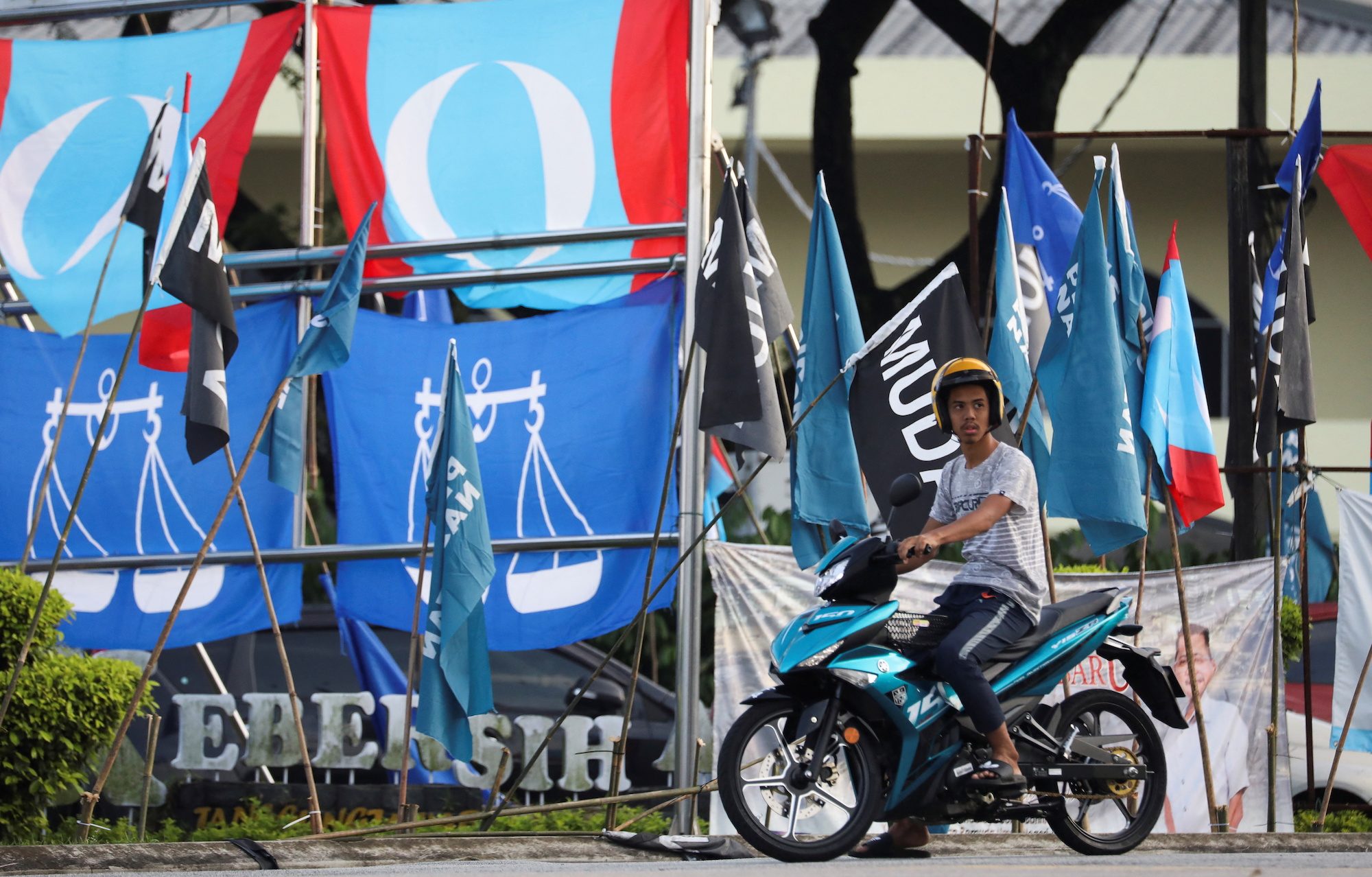 Malaysia polls in spotlight as reforms see youth voter influx