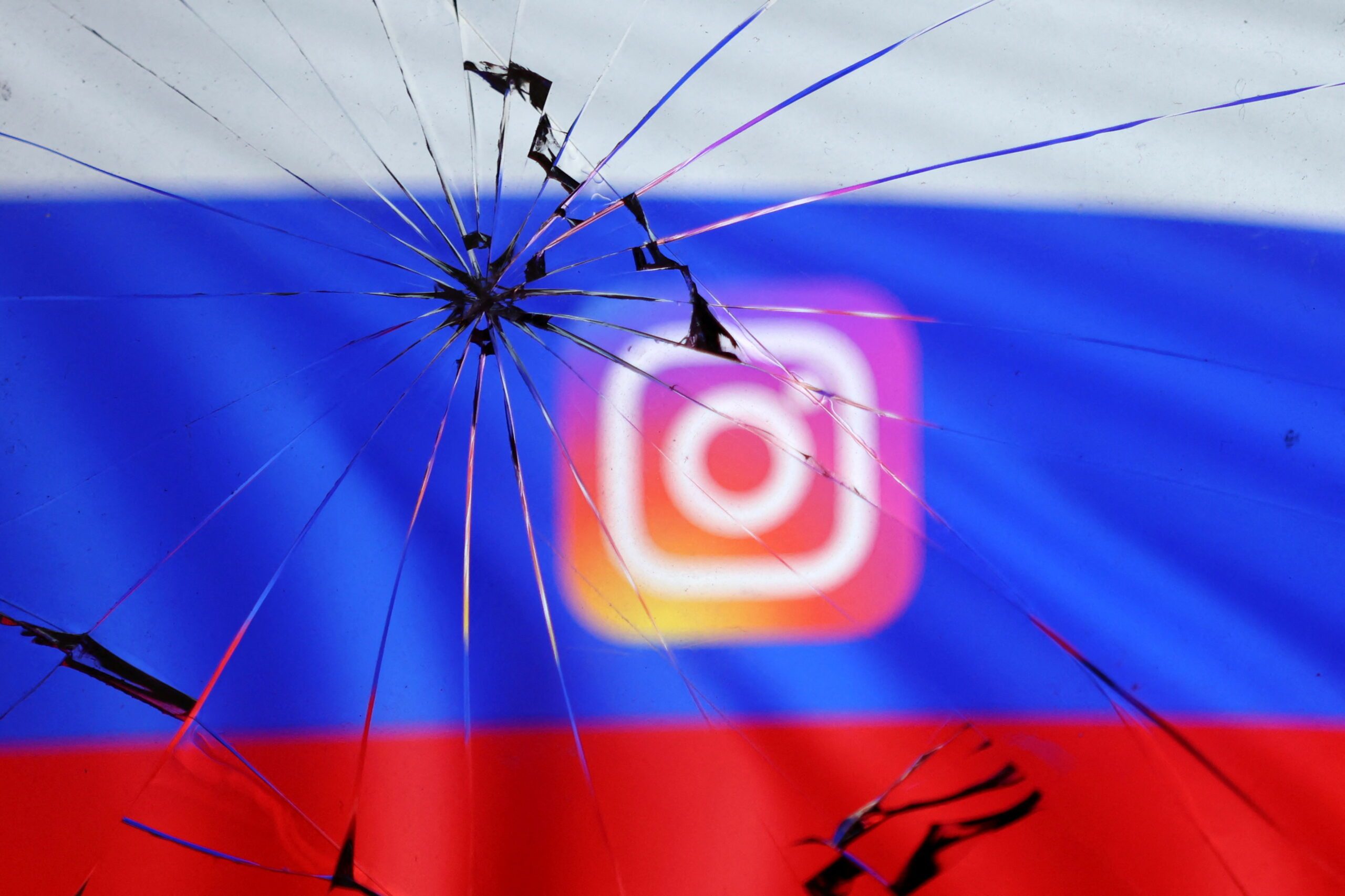 Internet watchdog confirms Instagram blocked in Russia