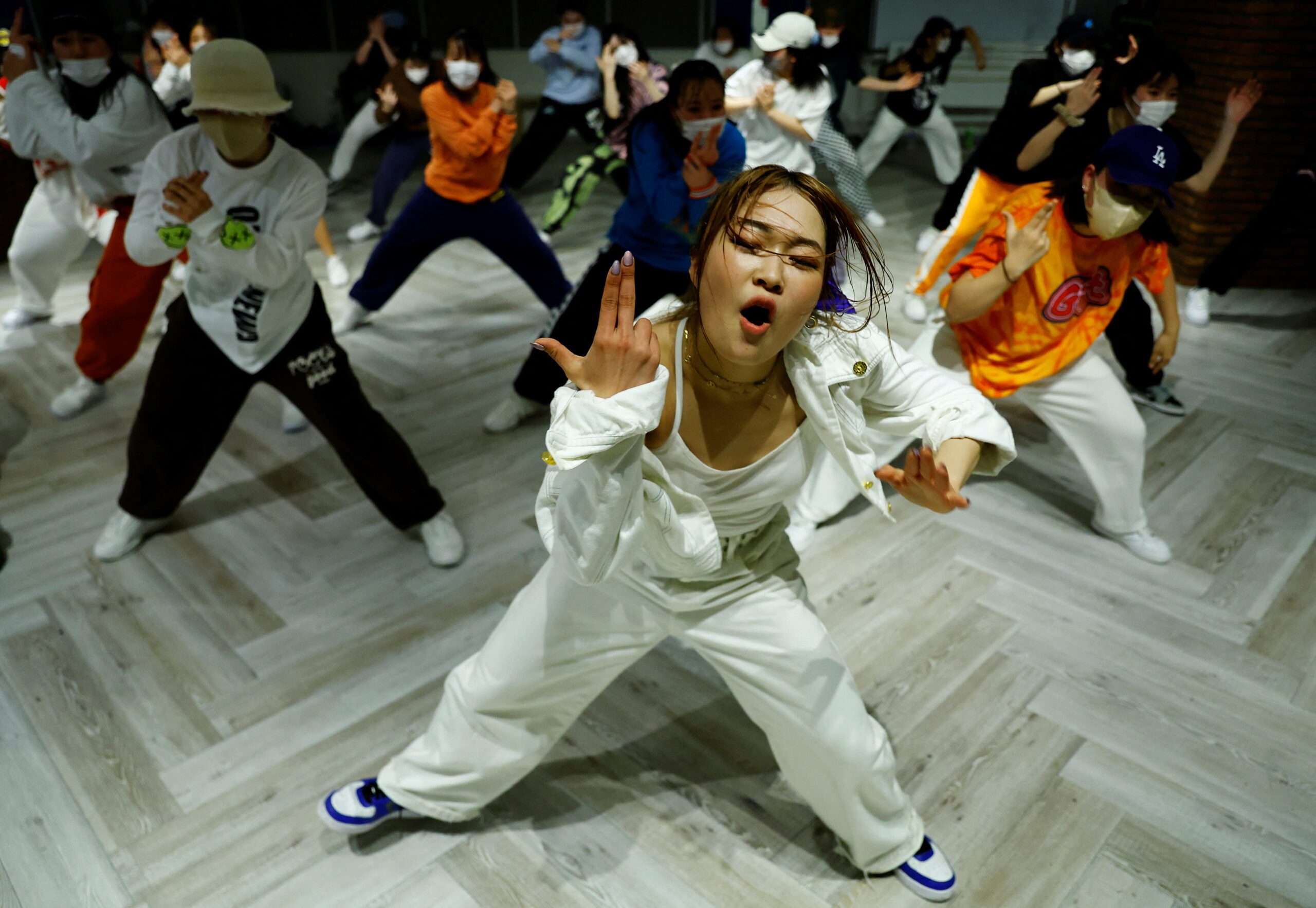 Talent behind viral K-pop dances is a 20-year-old female Japanese choreographer