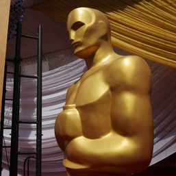 [Only IN Hollywood] How the slap heard around the world also jolted us backstage at the Oscars