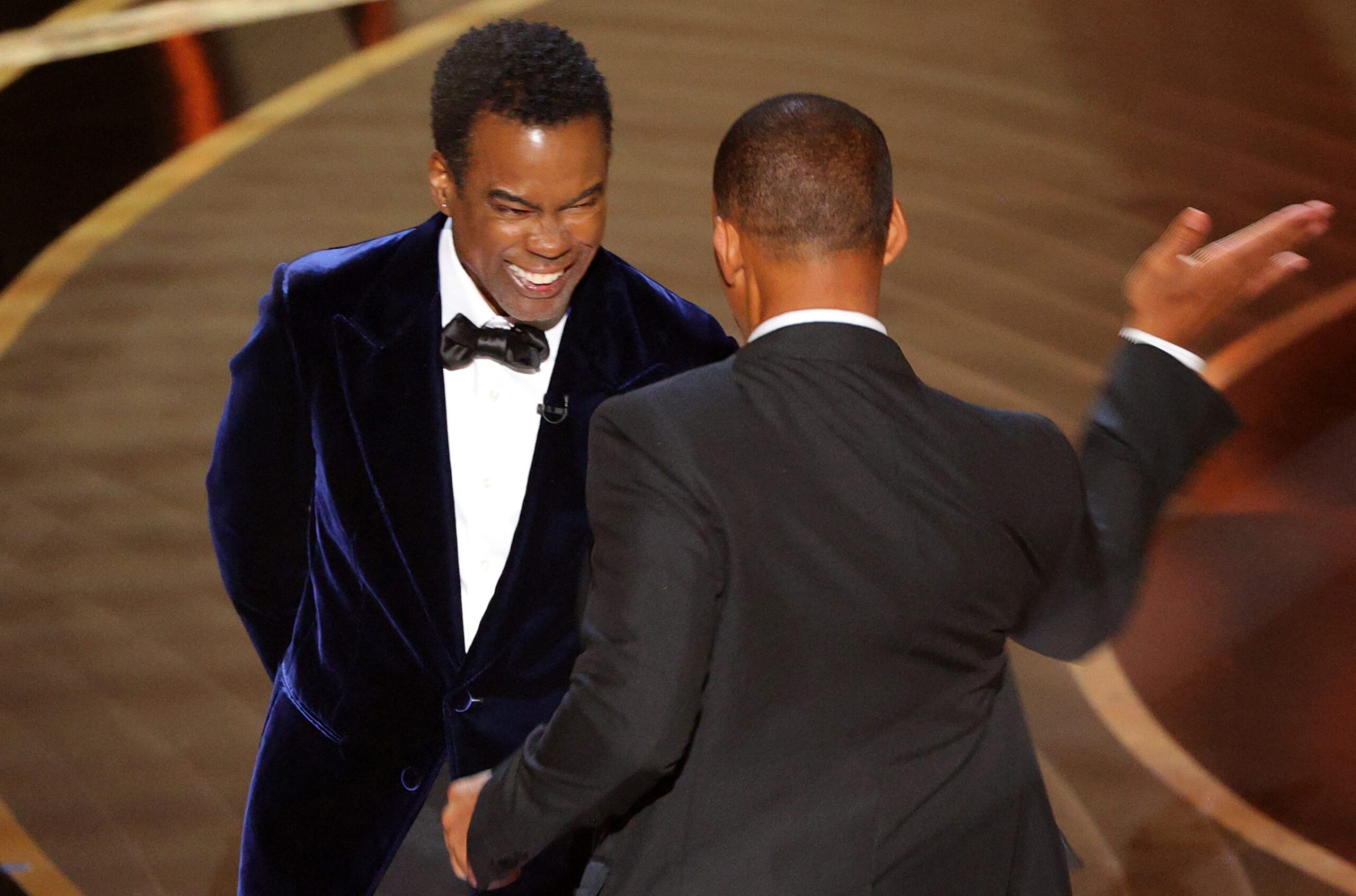 Chris Rock ‘still processing’ slap by Will Smith at Oscars