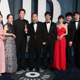 Japan cheers ‘Drive My Car’ Oscar win, hopes it will raise Murakami’s profile