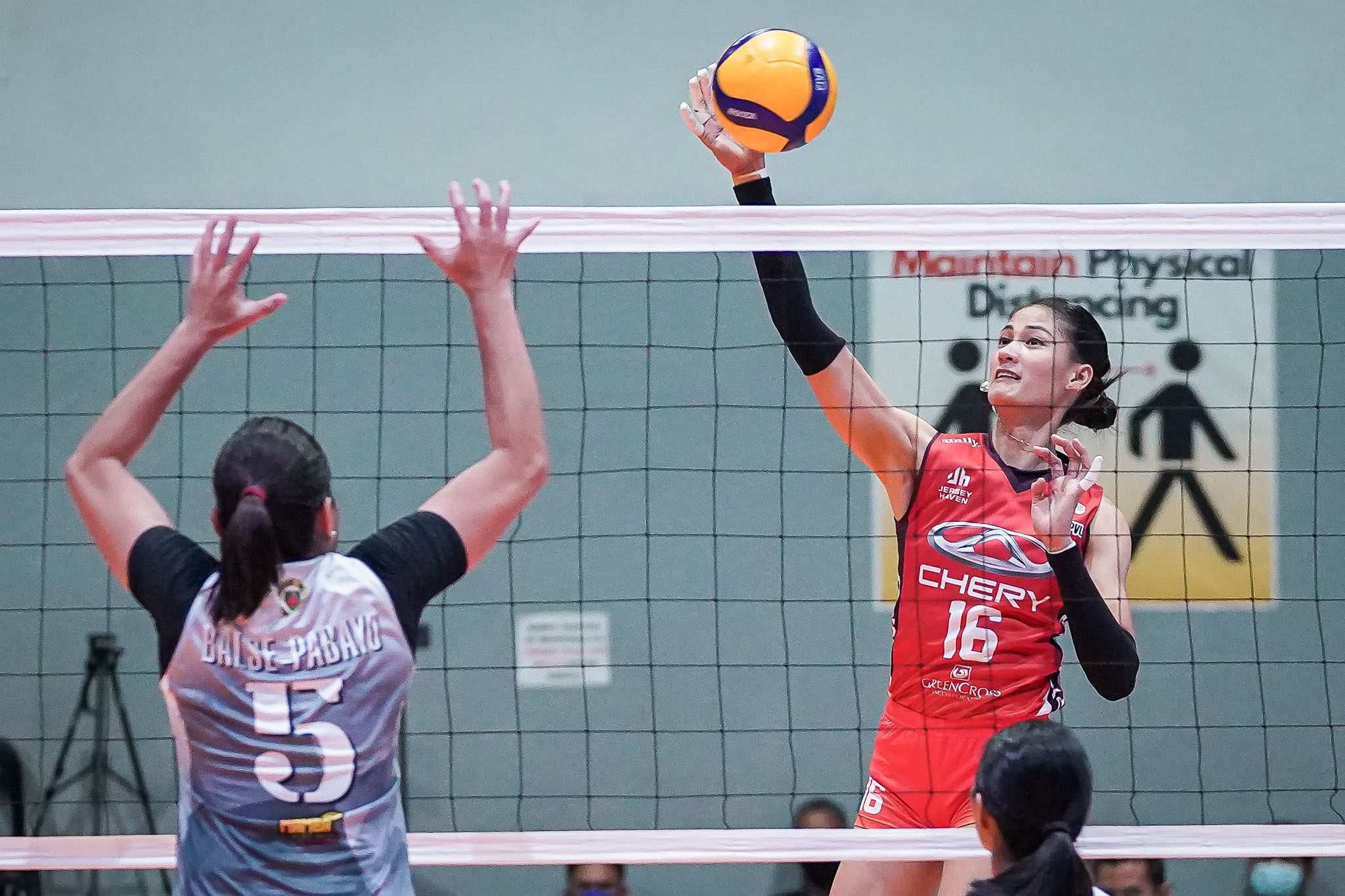 PVL champ Chery Tiggo escapes elimination, completes playoff cast after Army ouster