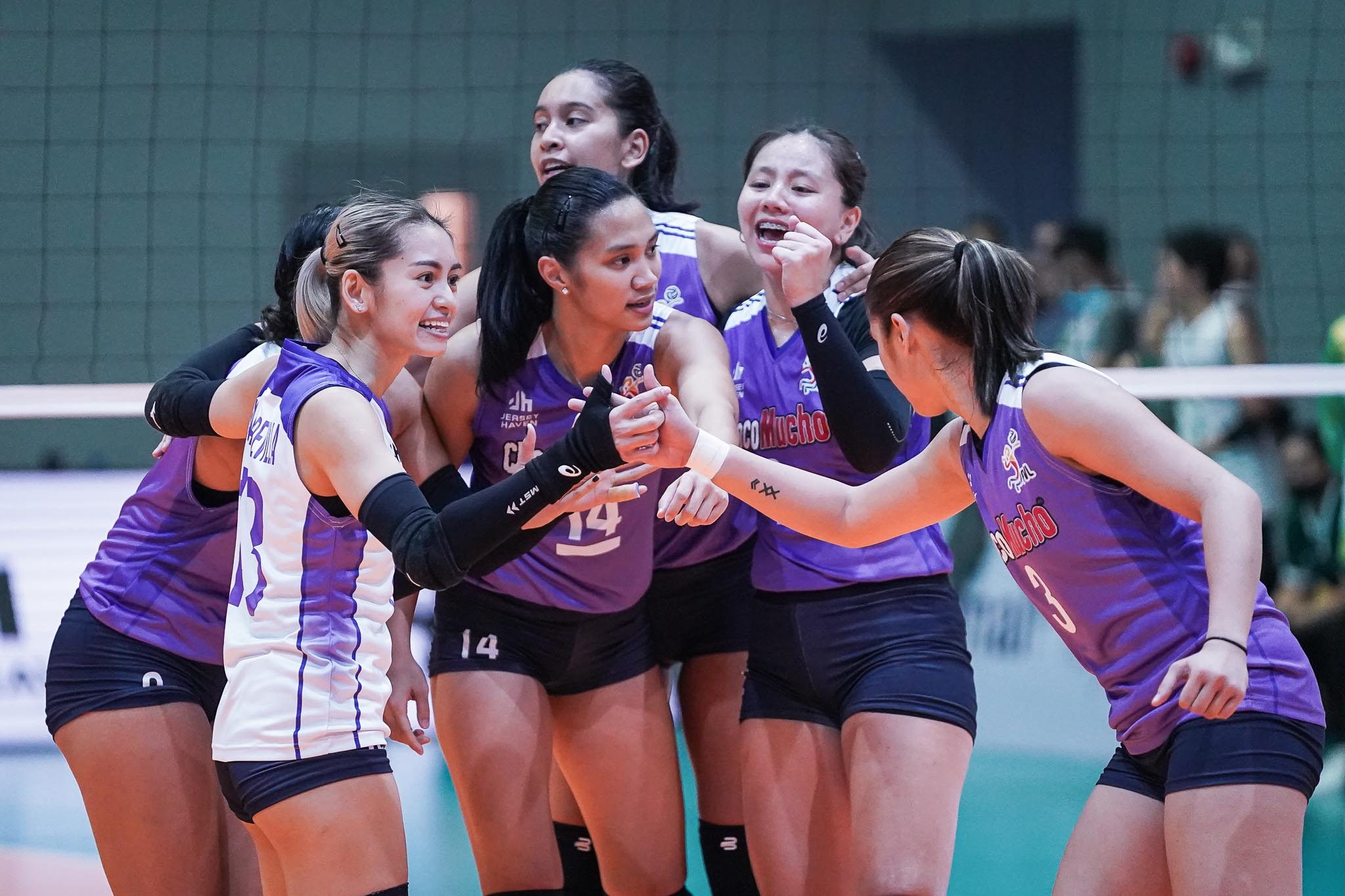 Reloaded Choco Mucho dominates in PVL conference debut over Army