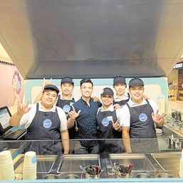 Dunkin’ opens first drive-thru, rooftop alfresco branch in PH