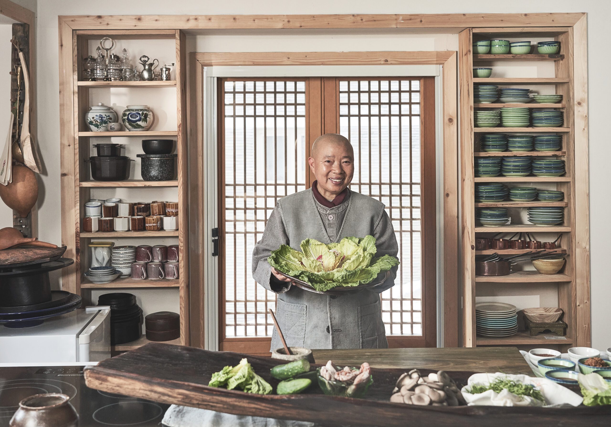 South Korean monk Jeong Kwan is Asia’s Best Culinary Icon for 2022