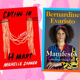 Reclaiming the narrative: Fiction, non-fiction books written by BIPOC women