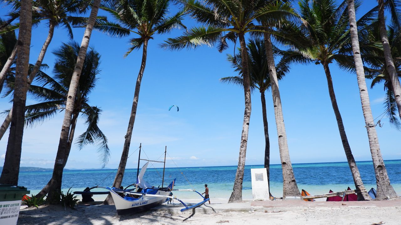 IN PHOTOS: Bulabog Beach, Boracay’s breezy b-side