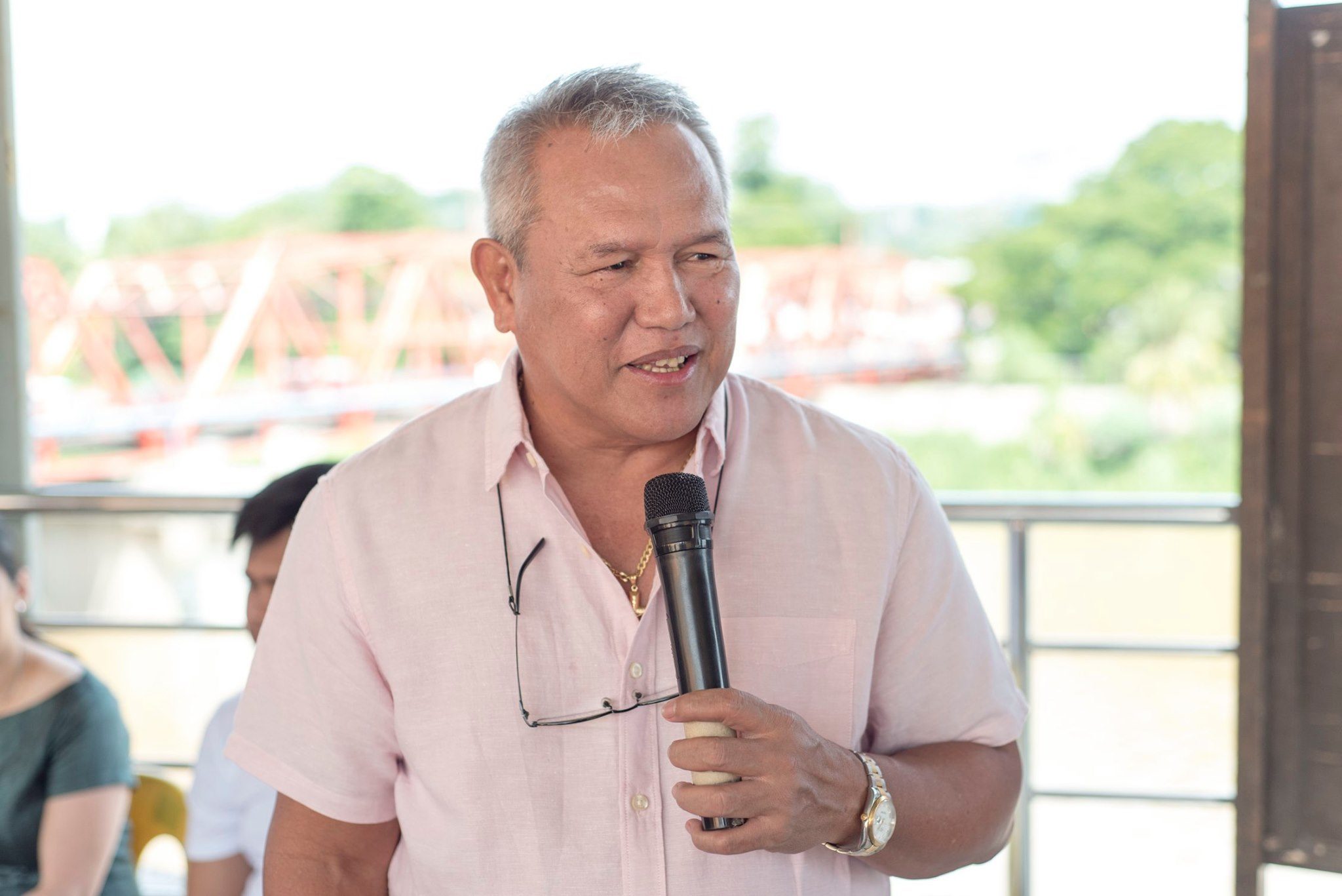 Cagayan de Oro mayor losing in Misamis Oriental gubernatorial race