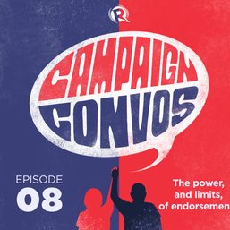 Campaign Convos: The power, and limits, of endorsements