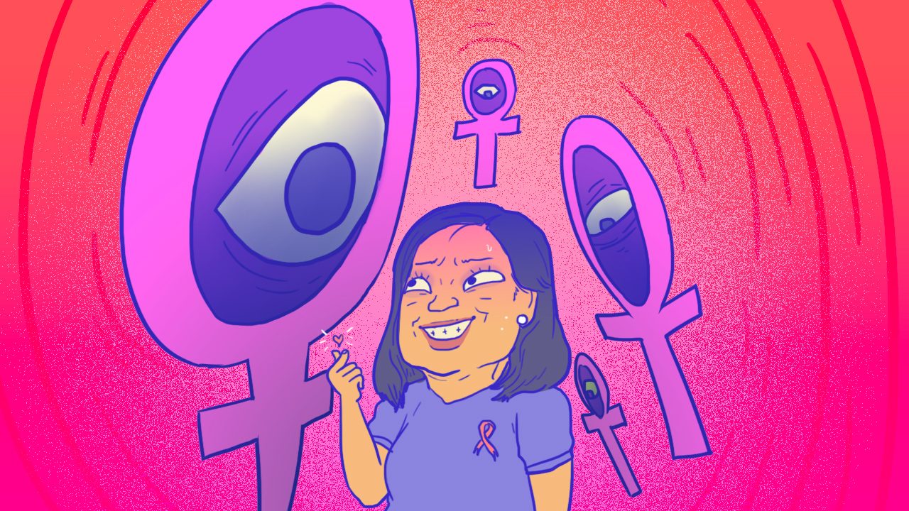 [New School] Challenge to Robredo: Take up real feminist causes