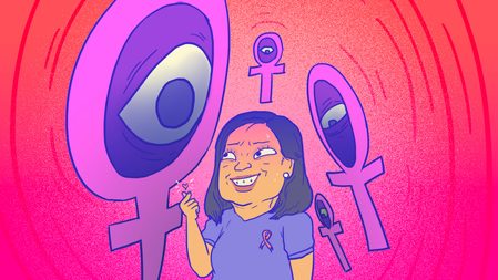 [New School] Challenge to Robredo: Take up real feminist causes