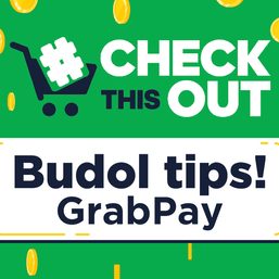 #CheckThisOut: Use GrabPay for purchases, bank transfers