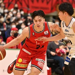 Dwight Ramos sits out again, but Toyama wins back-to-back in B. League