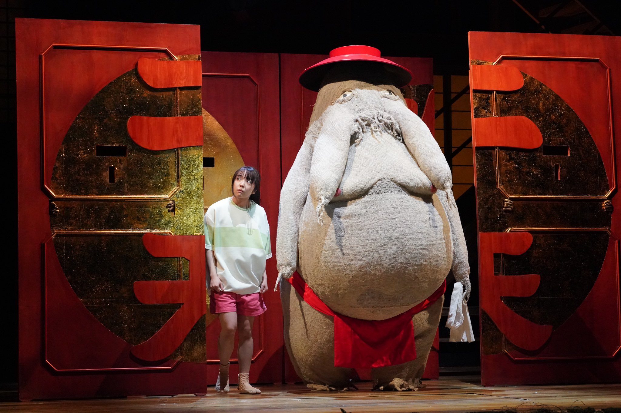 LOOK: Hayao Miyazaki’s ‘Spirited Away’ begins stage production in Japan