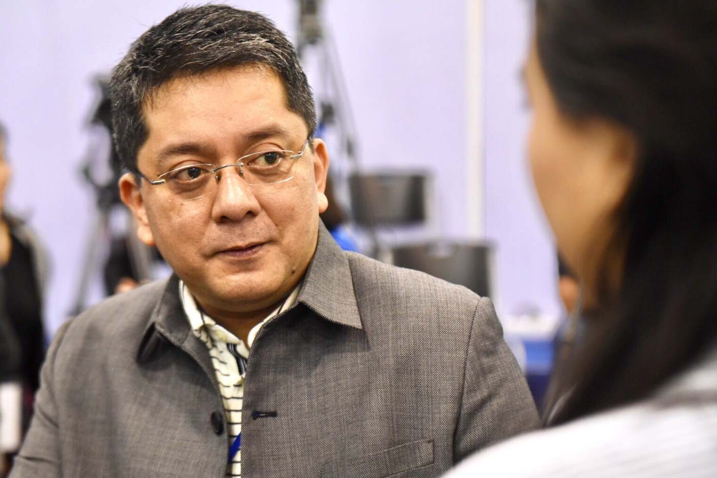 Veteran election lawyer George Garcia is new Comelec commissioner