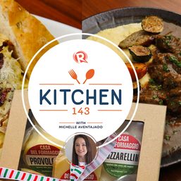 [Kitchen 143] #CHIPSThriveAtHome and cookies that are great for snacking