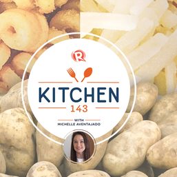 [Kitchen 143] US Potato Hacks with Chef Sau del Rosario