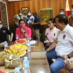Robredo on alliance with Alvarez in Davao: ‘Wala talagang hiningi na kahit ano’