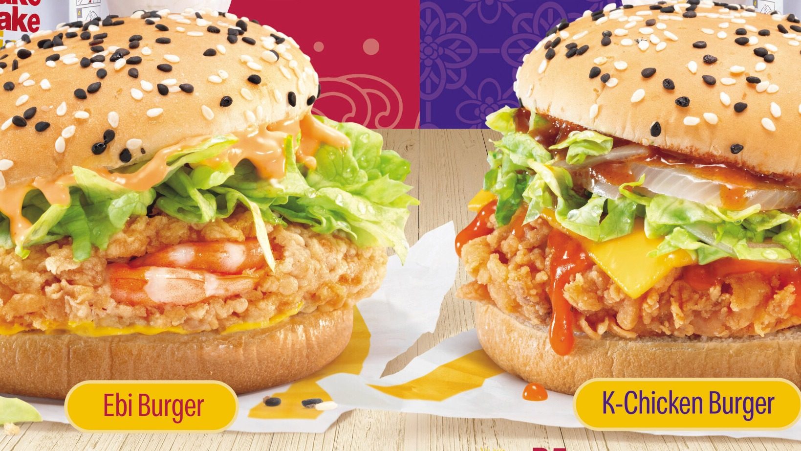 They’re back! McDonald’s Korean, Japanese-inspired items return to menu