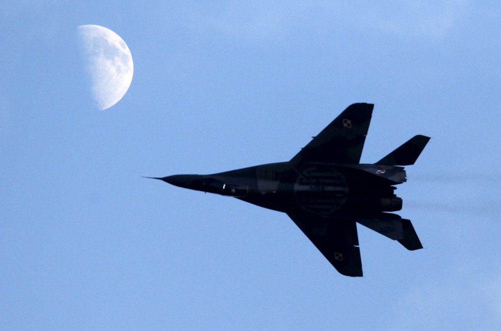 US rejects Poland’s offer to give it Russian-made fighter jets for Ukraine
