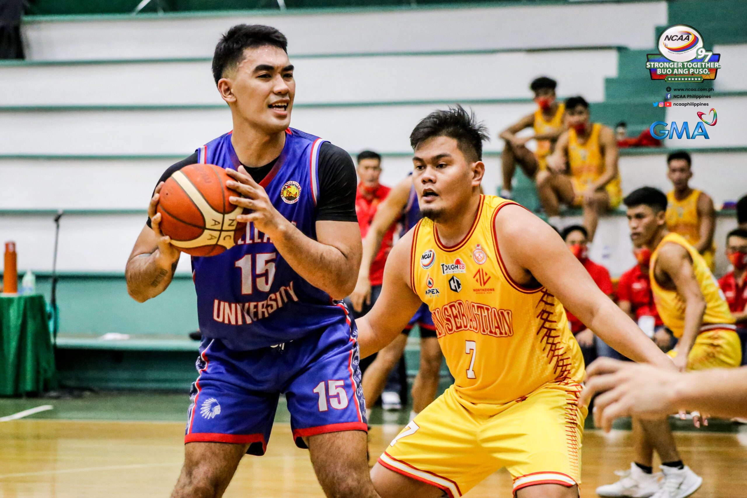 Chiefs buck Arana late-game injury, outlast Stags