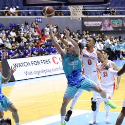 Bolick shines as NorthPort stuns Meralco for 1st win in Governors’ Cup