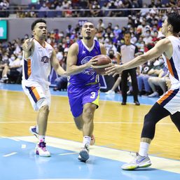 Abueva heeds Victolero call as Magnolia drags Meralco to do-or-die