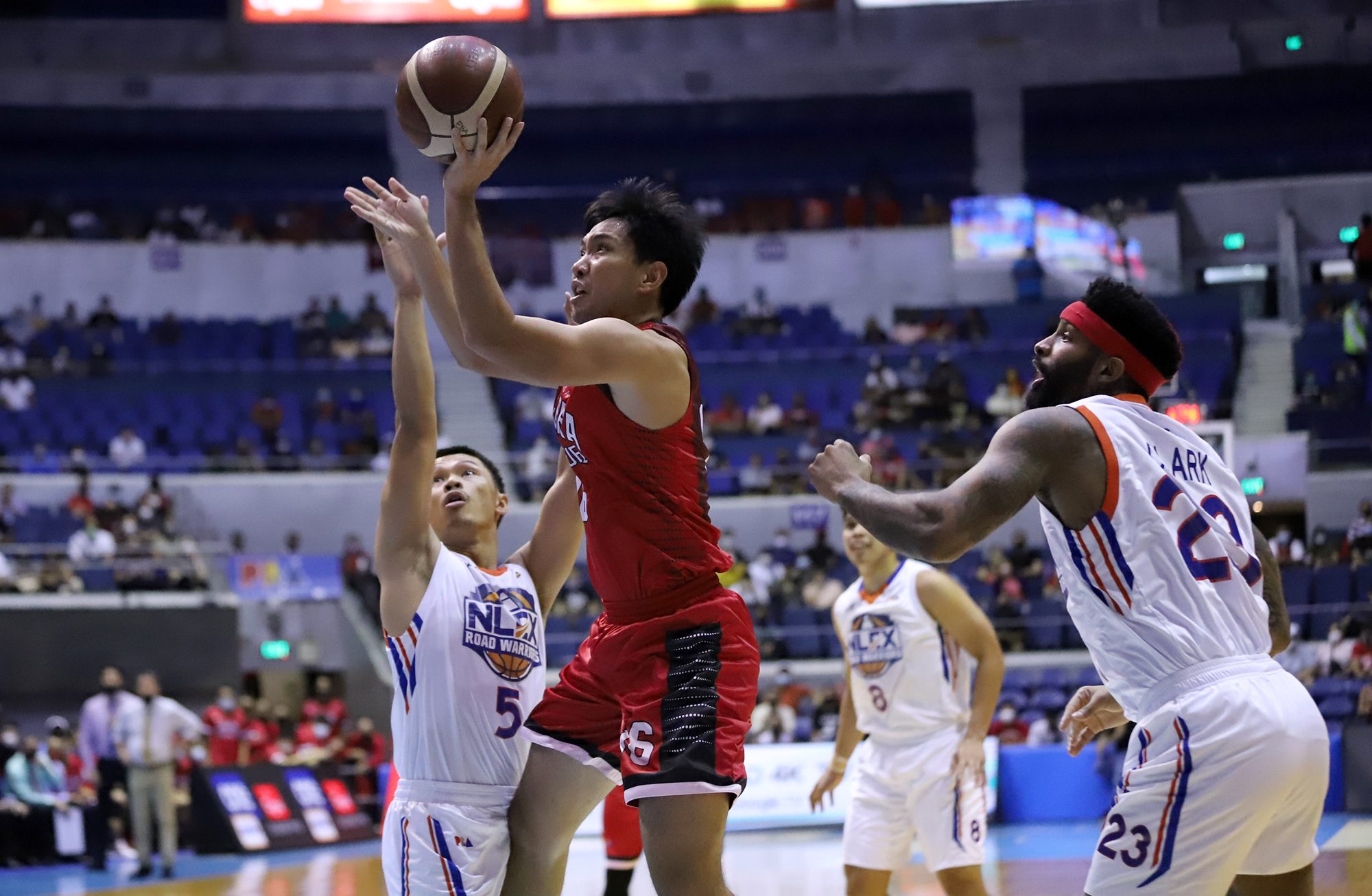 ‘Forgotten man’ Jeff Chan steps up for undermanned Ginebra in NLEX semis ouster
