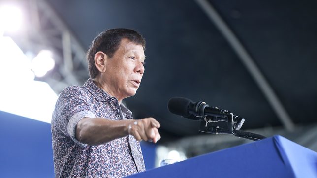 Goodbye, Duterte