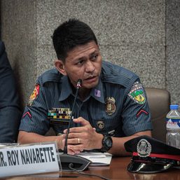 DOJ to file kidnap charges vs 3 cops in missing sabungero case in Laguna