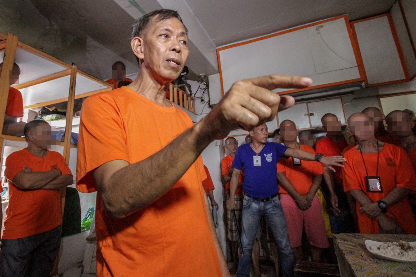 Lawyers: Palparan has been getting ‘special treatment’ in Bilibid for 3 years