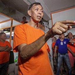 Raymond Dominguez dies of ‘natural causes,’ the latest high-profile death in Bilibid