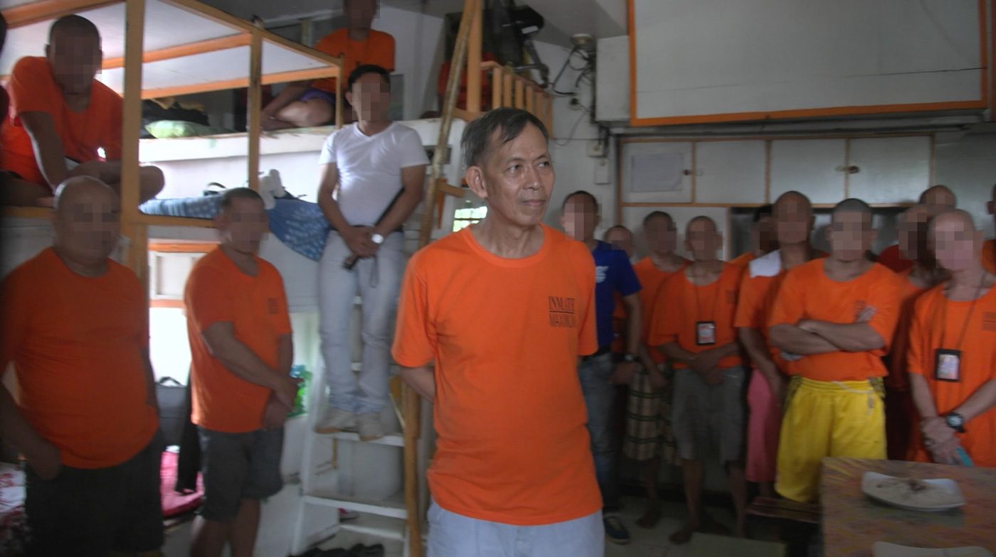 DOJ probes SMNI’s interview with convicted Palparan