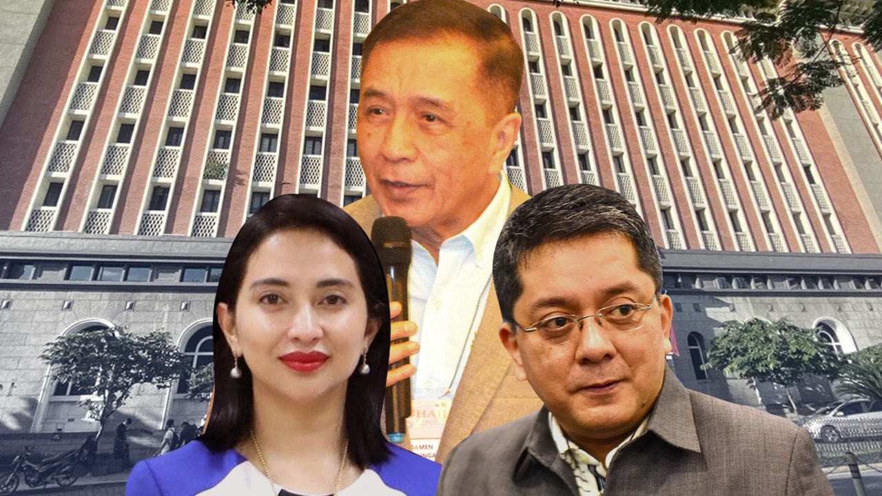 Duterte names Saidamen Pangarungan as new Comelec chair