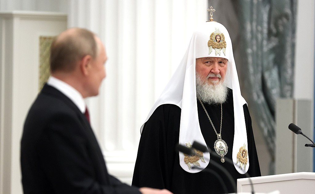 [ANALYSIS] Ukraine invasion splits Orthodox Church, isolates Russian patriarch
