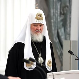 Russian Patriarch prays for quick end to Ukraine conflict but avoids criticizing it