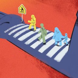 [OPINION] Vote for a mayor who wants to keep pedestrians alive